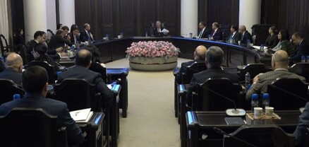 Կառավարությունն ընդունեց «2025 թվականի կատարման ընթացքի և արդյունքների մասին» զեկույցը