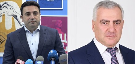 Հերթական ֆեյք խոսակցություն է․ Սիմոնյանը՝ Սամվել Կարապետյանի մասին