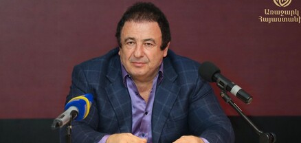 «Առաջարկ Հայաստանին» նախաձեռնությունը ներկայացնում է մեգանախագծեր Հայաստանի համար․ Գագիկ Ծառուկյան