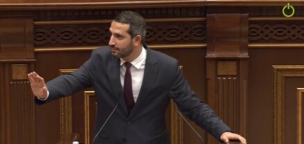 Դուք «մահ կամ ազատություն» գոռացողներից դարձել եք ԿԳԲ գործակալ պաշտպանողներ. Ռուբինյանը՝ ՀՅԴ-ին
