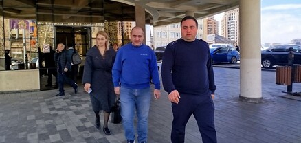 Նարեկ Սամսոնյանը կալանքը կշարունակի կրել տանը