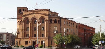 Արմավիրի մարզի շուրջ 20 հասցեներում իրականացվում են խուզարկություններ. ՆԳՆ