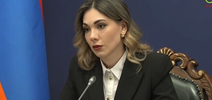 Առաջիկա կիսամյակում նոր Սահմանադրության տեքստը պատրաստ կլինի․ Սրբուհի Գալյան