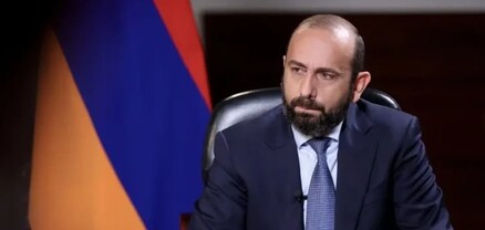 Արարատ Միրզոյանը Ժնևից մեկնել է Վարշավա