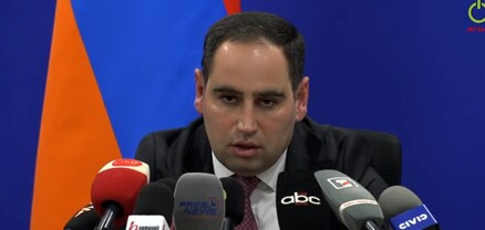 Ռուսական կողմի հետ պայմանագիրը խզելու որոշում չունենք․ Խուդաթյան
