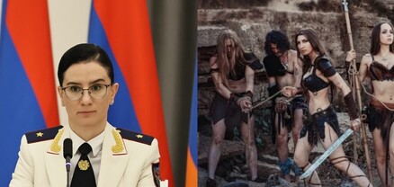 Գենդերային դիսկրիմինացիա կամ ամազոնուհիների իշխանությունը դատախազությունում