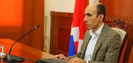 Արցախյան շարժումը շարունակվում է, քանի դեռ կա Արցախի ժողովուրդը. Արտակ Բեգլարյան
