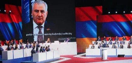 «Ուժեղ Հայաստանի» տպավորիչ հայտն ու ՔՊ-ի անթաքույց խուճապը. Փաստ