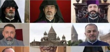 Տիրադավ եպիսկոպոսների «տանն ընկած կռիվը» գնալով լրջանում. սկսել են իրար կասկածել. Իրավունք