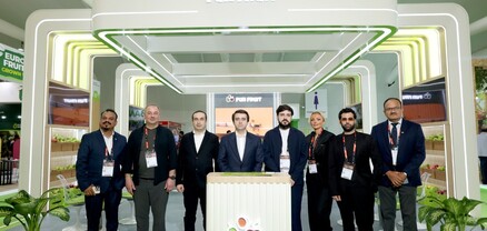Fun Fruit ընկերությունը «Gulfood 2026» ցուցահանդեսին ներկայացրել է իր մրգերը