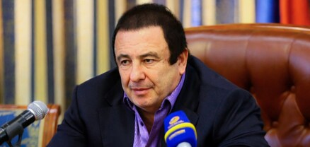 Մեր թիմը գնում է ընտրության «Երաշխավորված խաղաղություն» գաղափարով․ Գագիկ Ծառուկյան