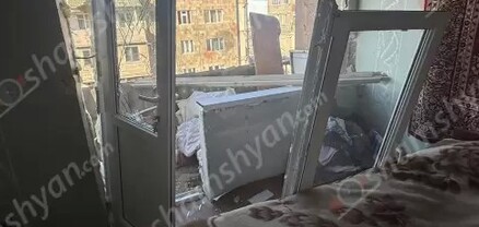 Մարտունիում պայթյուն և փլուզում է տեղի ունեցել բնակարաններից մեկում