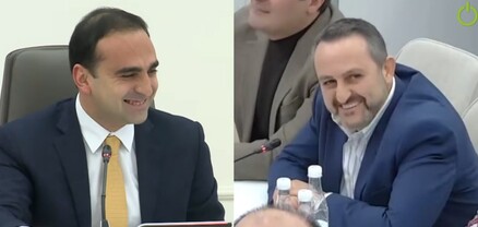 Պարո՛ն Ավինյան, ավելի հեշտ չի՞ լինի Ձեզ փոխարինել արհեստական բանականությամբ. Զարոկյան