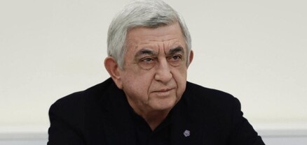 Դեռ որոշում չունենք ընտրություններին մասնակցելու մասին. Սերժ Սարգսյան