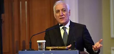 Վահագն Խաչատուրյանը դասախոսություն է կարդացել Հունաստանի հեղինակավոր ուղեղային կենտրոնում