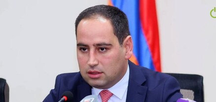 ՏԿԵ նախարար Դավիթ Խուդաթյանի մամուլի ասուլիսը. ՈւՂԻՂ