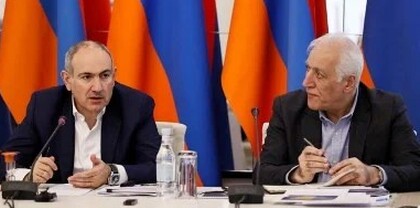Վահագն Խաչատուրյանն ինչ-որ բա՞ն է ակնարկում Նիկոլ Փաշինյանին. Փաստ