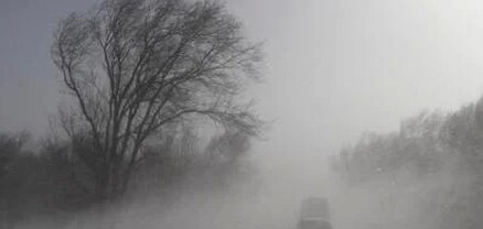 Այսօր որոշ մարզերում ուժգին քամի է սպասվում