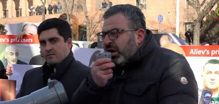 Մեր կոչն է՝ աչք չփակել, խուլ ու համր չձևանալ․ Գառնիկ Դանիելյան