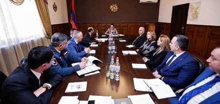 Ամփոփվել են Սյունիքի մարզի դատախազության 2025 թվականի աշխատանքները