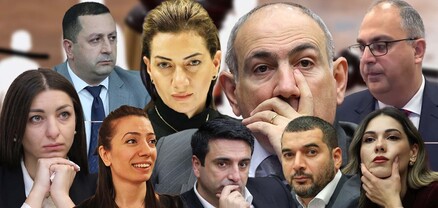 Բաժանվելը նորաձև՞ է․ իշխանությունը ՔՊ-ականների տները քանդում է