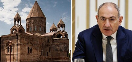 Պետությունը՝ ի դեմս վարչապետի, բազմաթիվ հարթություններում միջամտել է եկեղեցու ինքնավարությանը, ներքին կյանքին և նույնիսկ ծեսերին. զեկույց