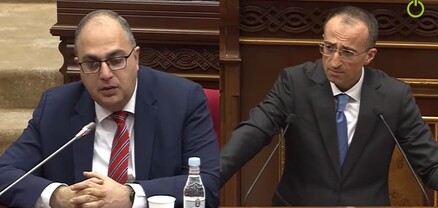 Դատապարտյալների համար հնարավո՞ր է բացառություն անել. այս մասով խնդիր կա. Վլադիմիր Վարդանյանը՝ Թորոսյանին
