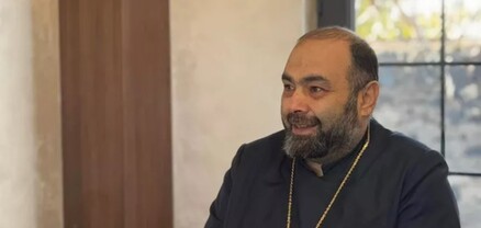Արագածոտնի թեմի առաջնորդ Մկրտիչ եպիսկոպոս Պռոշյանի կալանքը փոխվեց տնային կալանքի. փաստաբան