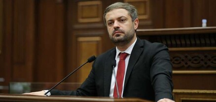 Մենք անընդհատ տեսնում ենք, որ Հայաստանում միջին աշխատավարձը ավելանում է. Գևորգ Պապոյան