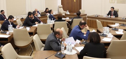 ԱԺ հերթական նիստերի օրակարգի նախագծում ընդգրկվել է 29 հարց