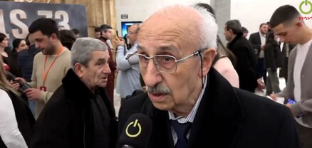 «Արարատը» ֆիլմի միջոցով նորից կենդանացավ և հավերժացավ. Սուրեն Բաղդասարյան