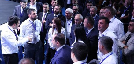 Սարսափում են «Գյումրի 2»-ից․ Հրապարակ