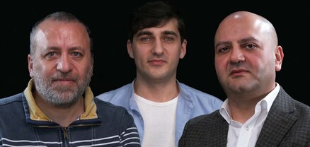 Խորագիր․ Ում են պետք ոստիկանները, հետապնդվող դասախոսներ, իշխանափոխության պլան