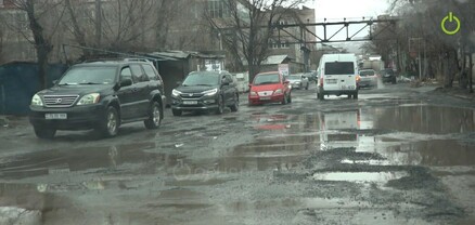 Արին Բերդ փողոց․ Երևանի ճանապարհային ճգնաժամի խտացված պատկերը