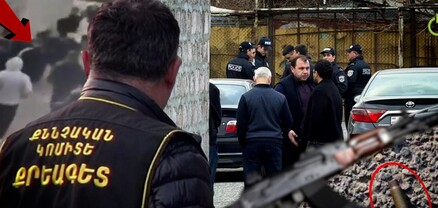 17 հազար կորած ինքնաձիգ և հանցագործությունների աճ․ իշխանությունն էլի «մեղավոր չէ»