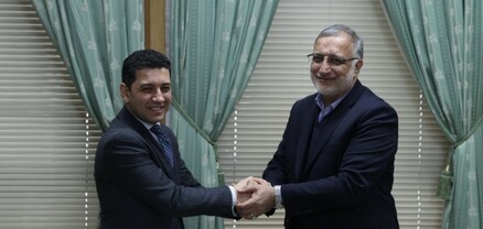 Երևանն ու Թեհրանը քննարկել են համագործակցության խորացմանը միտված հարցեր