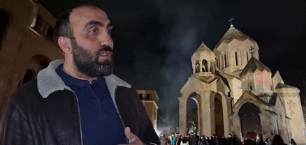 Տեառնընդառաջի տոնին պետք չէ կրակին նշանակություն և բովանդակություն տալ. Գոռ սարկավագ