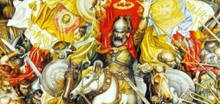 Այսօր Ս. Վարդանանց զորավարների և 1036 վկաների հիշատակության օրն է