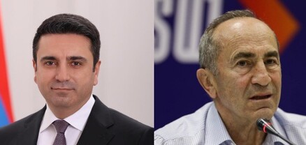 Ալեն Սիմոնյանը հայց է ներկայացրել Ռոբերտ Քոչարյանի դեմ