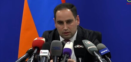 Քաղաքացիները, հավանաբար, դժգոհ են դեռ չկառուցված ճանապարհներից․ Խուդաթյան
