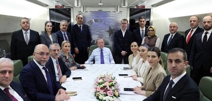 Առանց Թուրքիայի Եվրոպան անվտանգ չի լինի. Էրդողան