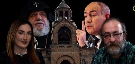 Ըստ էության․ Եկեղեցու դեմ կատարվողը քաոս է․ նույնն է, որ քֆուր տաս, ձեռքդ բարձրացնես ու չխփես