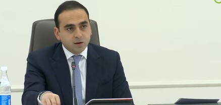 Փոսերը աղի ու ավազի պատճառով շատացել են. Ավինյանը հորդորեց ավելի ինտենսիվ աշխատել
