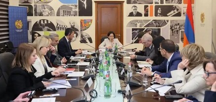 Հայաստանը կհյուրընկալի Ֆրանկոֆոն երկրների մշակույթի նախարարների համաժողովը