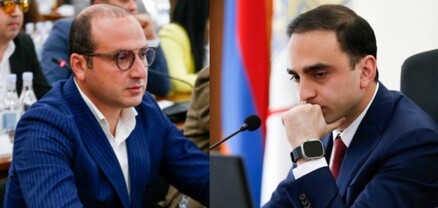Ավինյա՛ն, կռուտիտդ չանցավ․ Գևորգ Ստեփանյան
