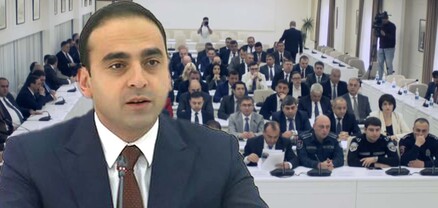 Երևանի քաղաքապետարանի գործակարգավարական նիստը. ՈւՂԻՂ
