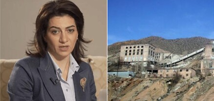 Ախթալայի կոմբինատը աշխատավարձ չի տալիս, բայց Աննա Հակոբյանին փող փոխանցում է