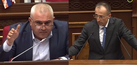 Ռիսկերը ճիշտ չէիք գնահատել. պարտադրելուց բացի պայման պետք է ստեղծեիք. Արման Ղազարյանը՝ Թորոսյանին