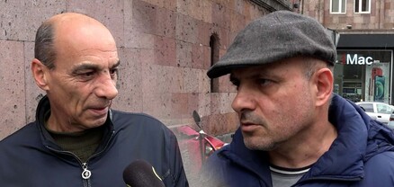 Վանեցյանն ում էր պետք, որ ընտրությանն էլ մասնակցեր․ հարցում