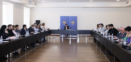 Կայացել է ԿԳՄՍ նախարարին կից հասարակական նոր խորհրդի առաջին նիստը